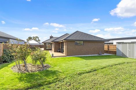 Photo of property in 9 Ruston Lane, Halswell, Christchurch, 8025