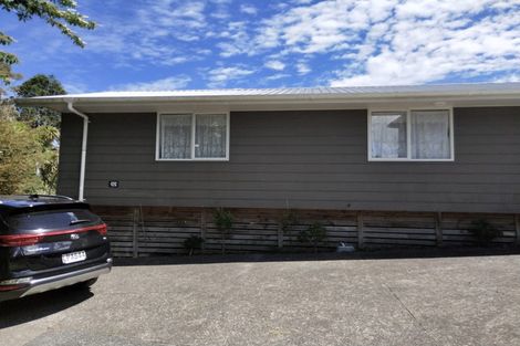 Photo of property in 42c Candia Road, Swanson, Auckland, 0614