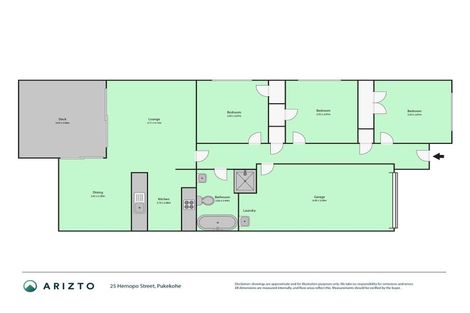 Photo of property in 23 Hemopo Street, Pukekohe, 2120