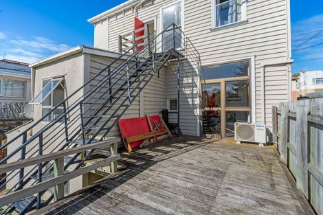 Photo of property in 23 Duncan Street, Dunedin Central, Dunedin, 9016