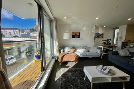 Photo of property in Republic Apartments, 1f/11 Tennyson Street, Te Aro, Wellington, 6011