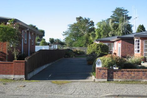 Photo of property in 7 Flatman Crescent, Geraldine, 7930