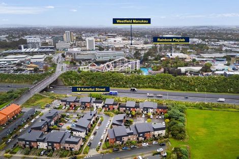 Photo of property in 19 Kotuitui Street, Manukau, Auckland, 2104