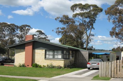 Photo of property in 25 James Henry Crescent, Huntly, 3700