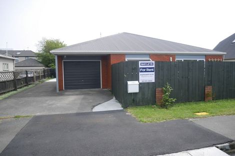 Photo of property in 1/26 Peverel Street, Riccarton, Christchurch, 8041