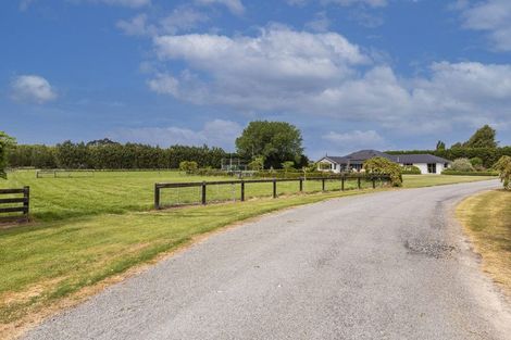 Photo of property in 118 Threlkelds Road, Ohoka, Kaiapoi, 7692