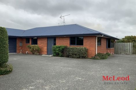 Photo of property in 98a Thomson Street, Tinwald, Ashburton, 7700