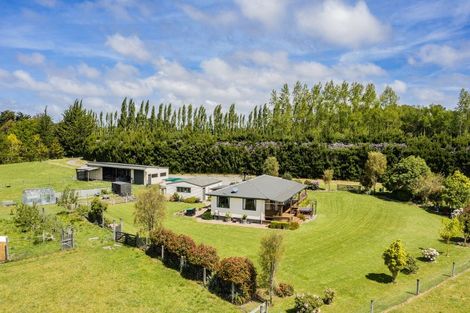 Photo of property in 238 Loburn Whiterock Road, Loburn, Rangiora, 7472