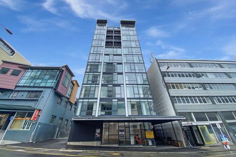 Photo of property in 903/212 Willis Street, Te Aro, Wellington, 6011