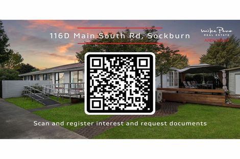 Photo of property in 116d Main South Road, Sockburn, Christchurch, 8042