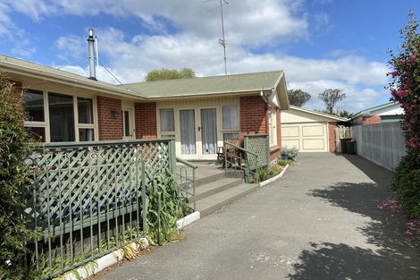 Photo of property in 20 Porter Street, Netherby, Ashburton, 7700