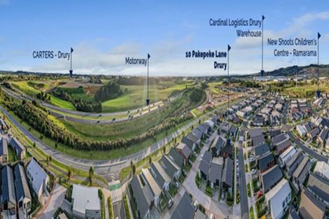 Photo of property in 10 Pekepeke Lane, Ramarama, Drury, 2579