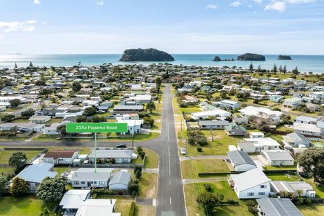 Photo of property in 215a Papanui Road, Whangamata, 3620