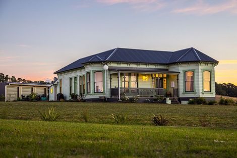 Photo of property in 139 Te Maire Road, Kahutara, Featherston, 5771