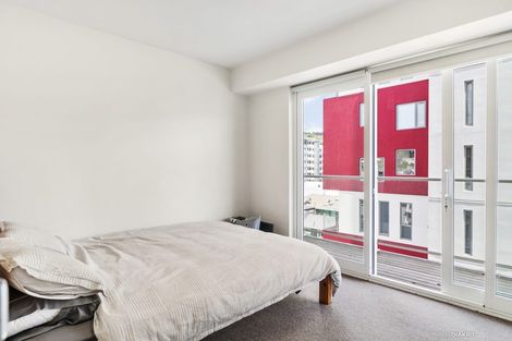 Photo of property in The Peak Apartments, 703/170 Taranaki Street, Te Aro, Wellington, 6011
