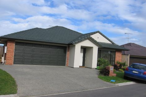 Photo of property in 11 Tsar Court, Flat Bush, Auckland, 2016