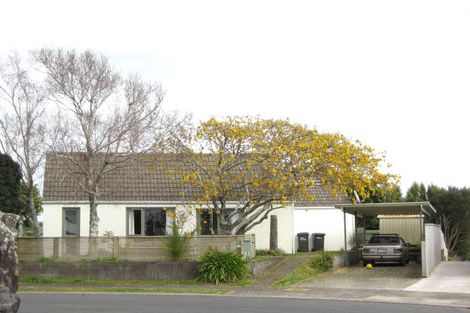 Photo of property in 45 Truby King Street, Merrilands, New Plymouth, 4312