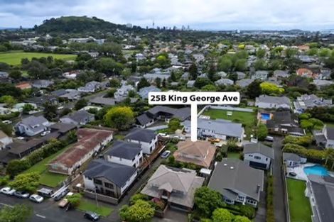 Photo of property in 25b King George Avenue, Epsom, Auckland, 1023