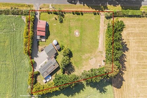 Photo of property in 118 Green Road, Awahuri, Palmerston North, 4476