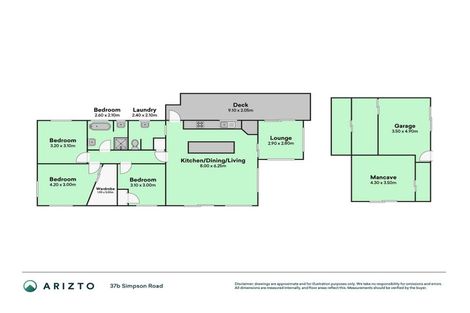 Photo of property in 37b Simpson Road, Papamoa Beach, Papamoa, 3118