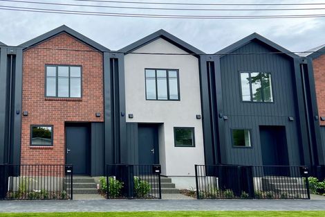 Photo of property in 6/59 Avalon Street, Richmond, Christchurch, 8013