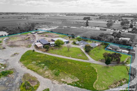 Photo of property in 158a-b Walkers Road, Longburn, Palmerston North, 4477