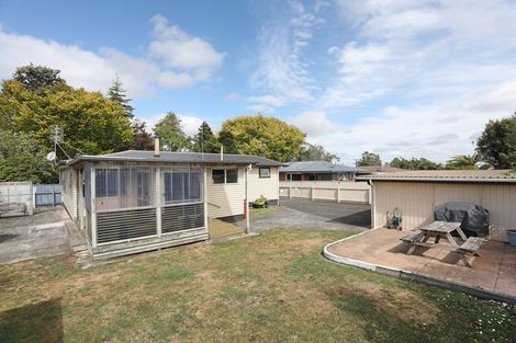 Photo of property in 100 Lethbridge Street, Feilding, 4702