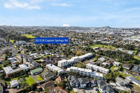 Photo of property in 20/218 Captain Springs Road, Onehunga, Auckland, 1061