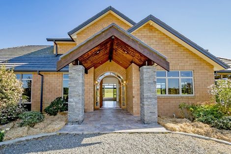 Photo of property in 145 Ansons Road, Charing Cross, Darfield, 7571