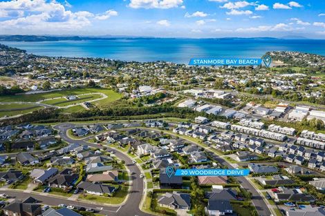 Photo of property in 20 Woodridge Drive, Stanmore Bay, Whangaparaoa, 0932