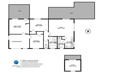Photo of property in 20b Crawshaw Drive, Nawton, Hamilton, 3200