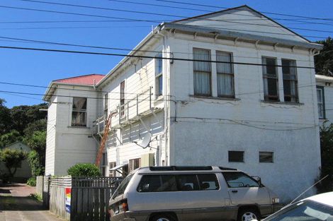 Photo of property in 121 Owen Street, Newtown, Wellington, 6021