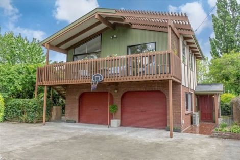 Photo of property in 144 Colombo Road, Masterton, 5810