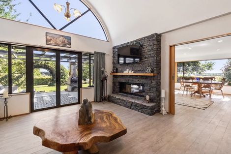 Photo of property in 90 Spur Road, Hadlow, Timaru, 7975