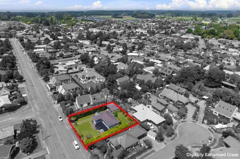 Photo of property in 31 Woodend Road, Woodend, 7610