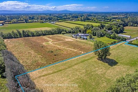 Photo of property in 135 Heywards Road, Clarkville, Kaiapoi, 7692