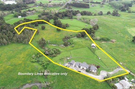 Photo of property in 256 Sutton Road, Drury, Papakura, 2584