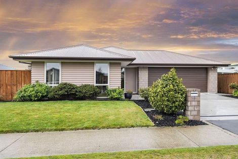 Photo of property in 100 Shillingford Boulevard, Rolleston, 7615