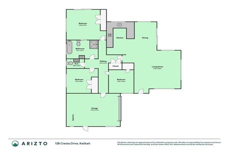 Photo of property in 63b Malta Crescent, Katikati, 3129