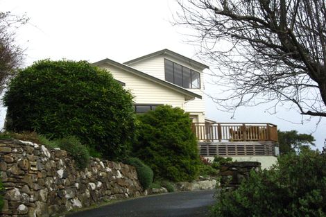 Photo of property in 14 Porterfield Street, Macandrew Bay, Dunedin, 9014