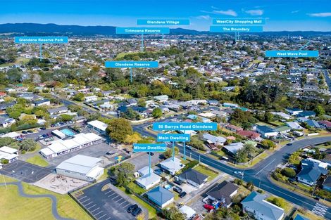 Photo of property in 50 Barrys Road, Glendene, Auckland, 0602