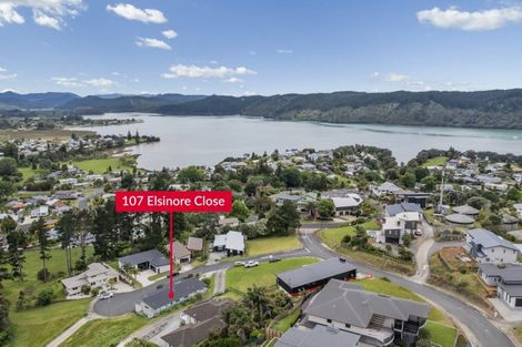 Photo of property in 107 Elsinore Close, Whangamata, 3620