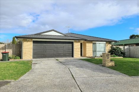 Photo of property in 71 Medvale Avenue, Flat Bush, Auckland, 2019
