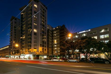 Photo of property in Soho Apartments, 412/74 Taranaki Street, Te Aro, Wellington, 6011