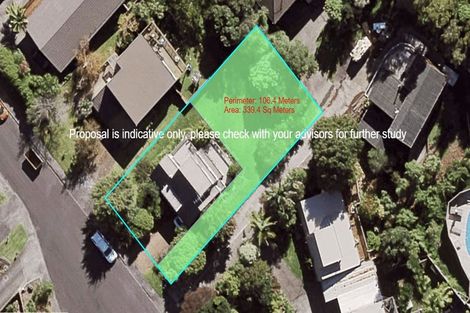 Photo of property in 8 Lynngate Place, Hillcrest, Auckland, 0627