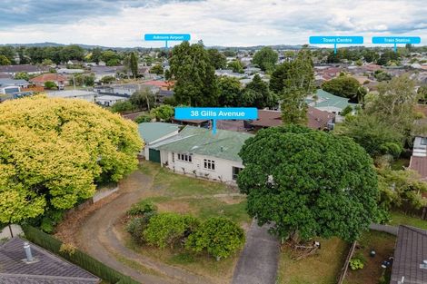 Photo of property in 1/38 Gills Avenue, Papakura, 2110