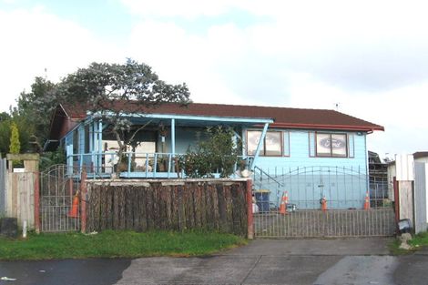 Photo of property in 14 Hillman Place, Ranui, Auckland, 0612