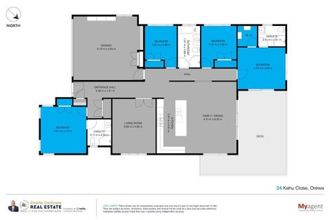 Photo of property in 24 Kahu Close, Orewa, 0931