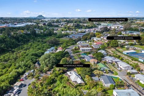 Photo of property in 59 Merivale Road, Parkvale, Tauranga, 3112