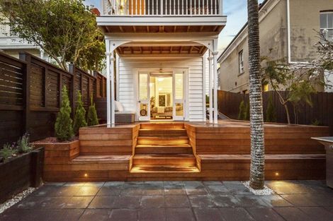 Photo of property in 26 Dedwood Terrace, Saint Marys Bay, Auckland, 1011